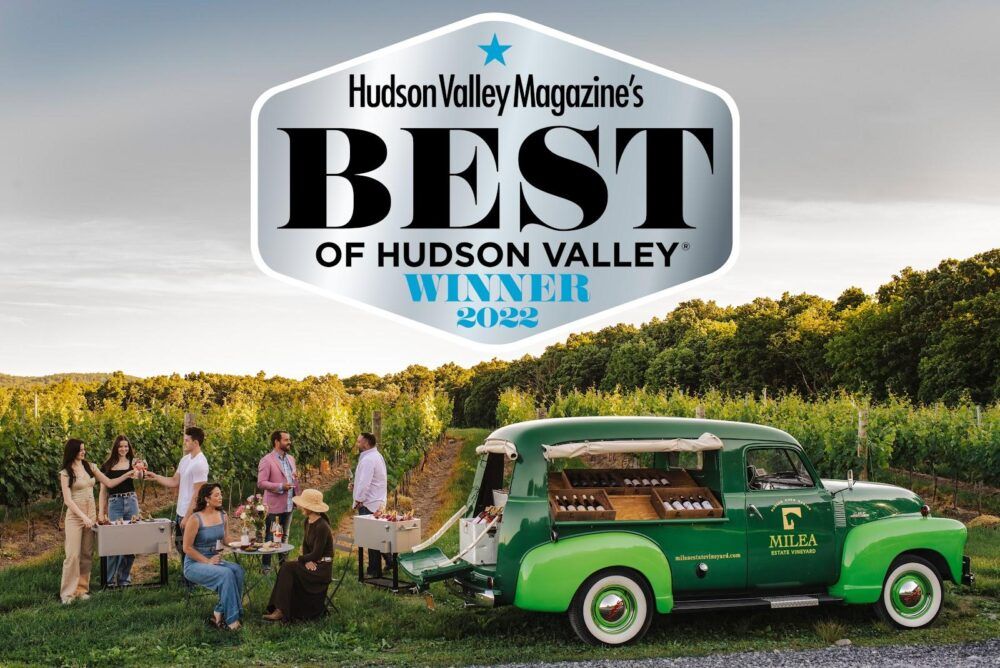 Milea Estate Vineyard Image