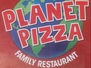 Planet Pizza Image