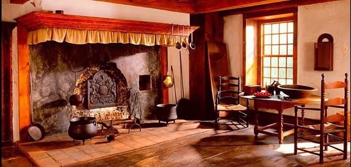 Historic Huguenot Street Image