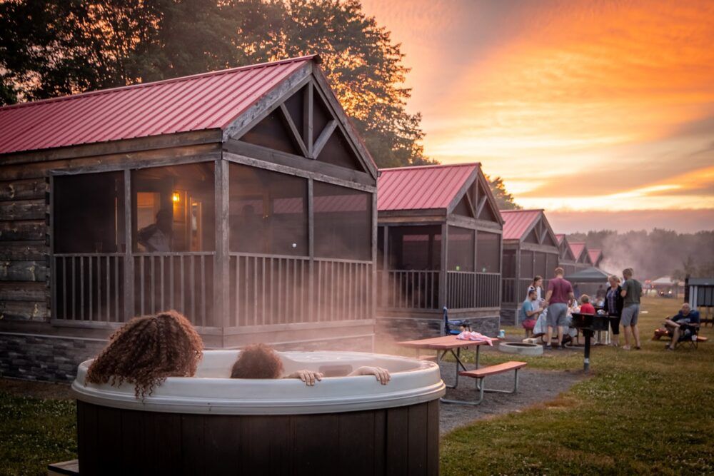 Yogi Bear’s Jellystone Park™ Camp-Resort at Lazy River Image