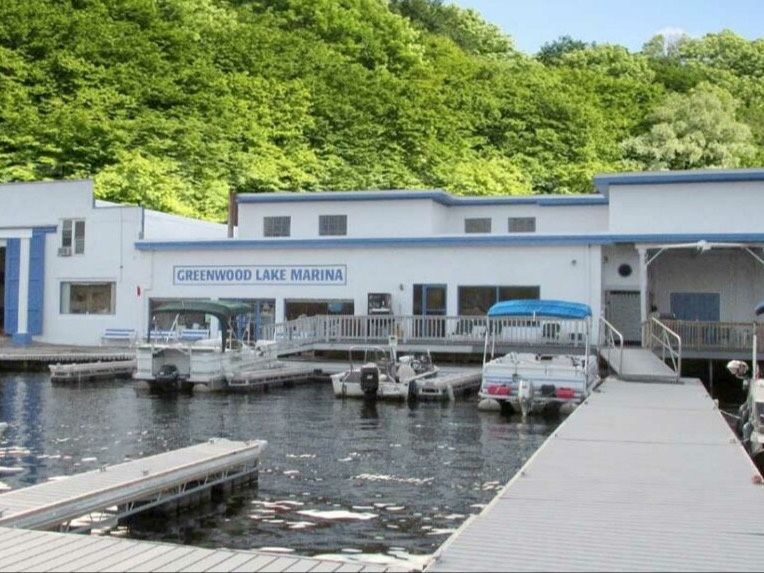 Greenwood Lake Marina Image