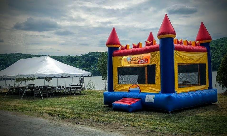 Bouncy Time Party Rentals Image