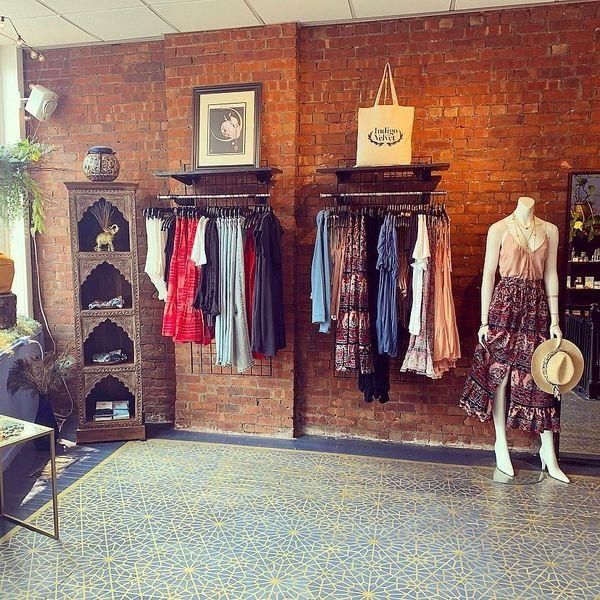 Indigo and Velvet Image