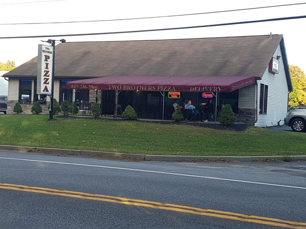 Two Brothers Deli & Pizza Image