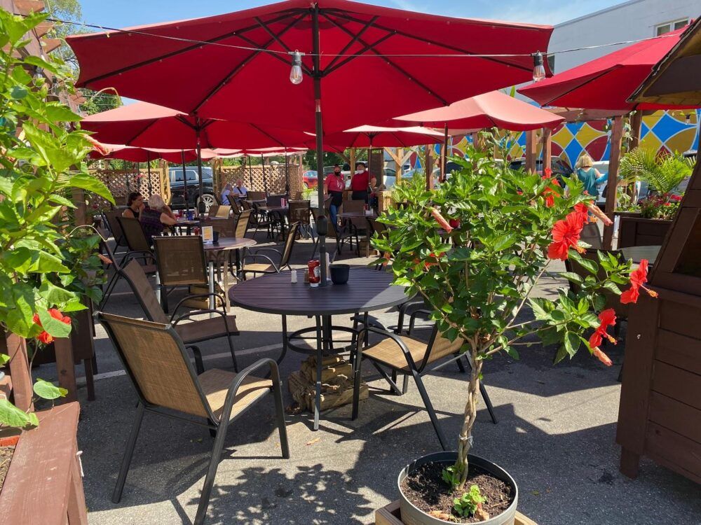 Dietz Stadium Diner Image