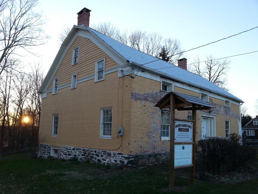 Andries DuBois House Image