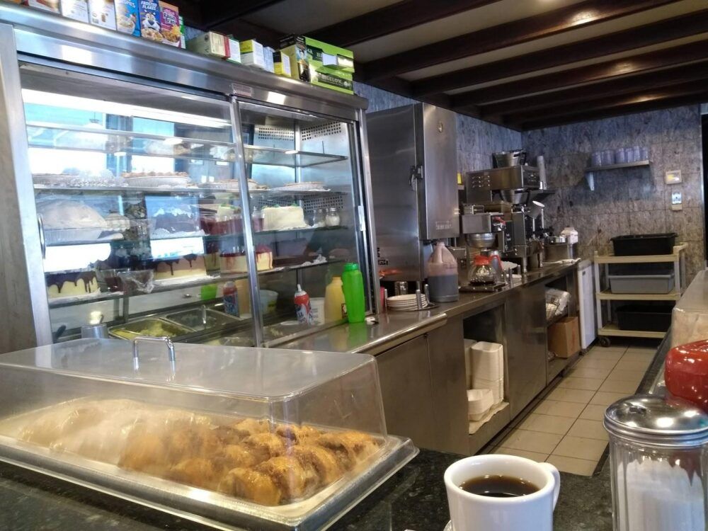 Michael's Diner Image