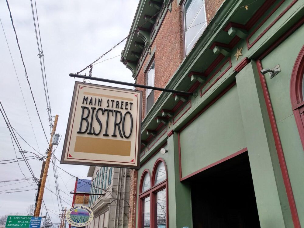 Main Street Bistro Image