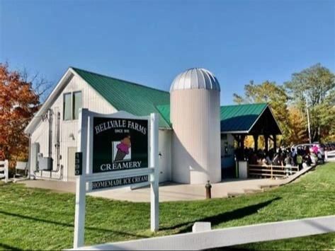 Bellvale Farms Creamery Image