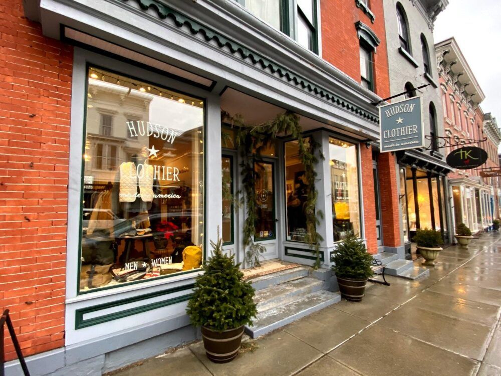 Hudson Clothier Image