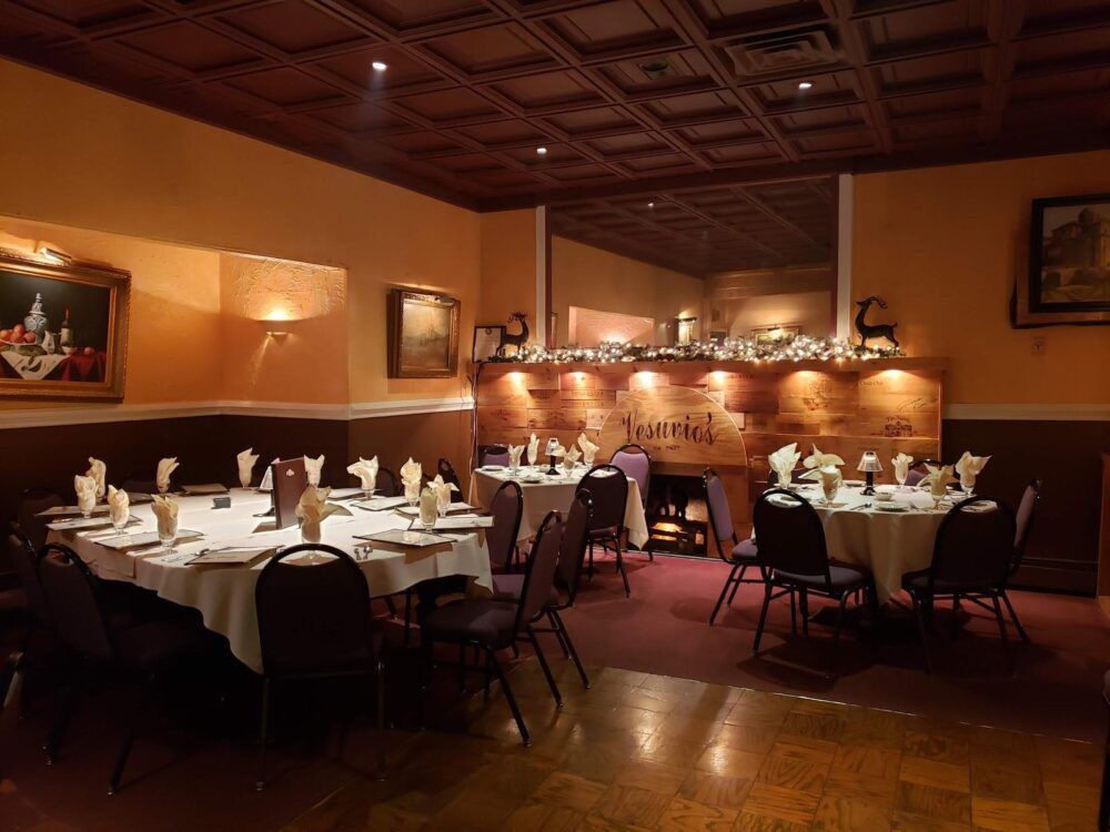 Vesuvio Restaurant Image