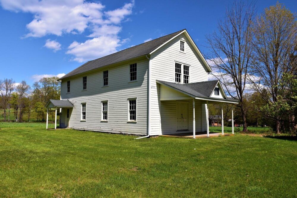 Kripplebush Schoolhouse Museum Image