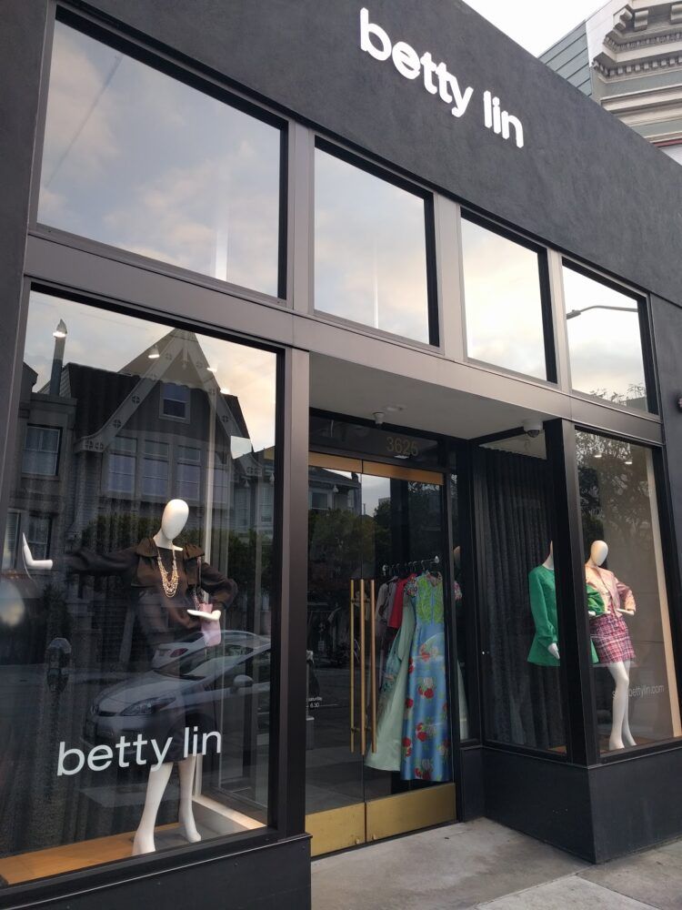 Betty Lin Boutique Image