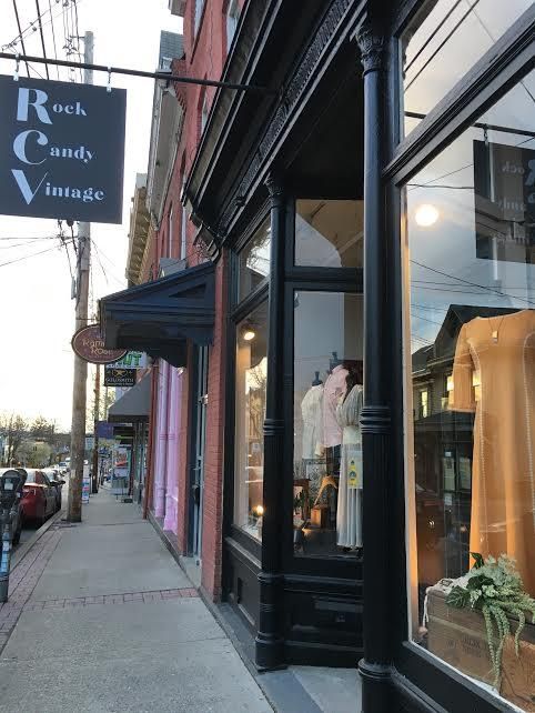 rock candy vintage Image