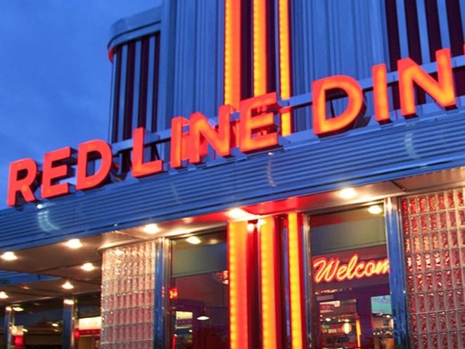 The Red Line Diner Image