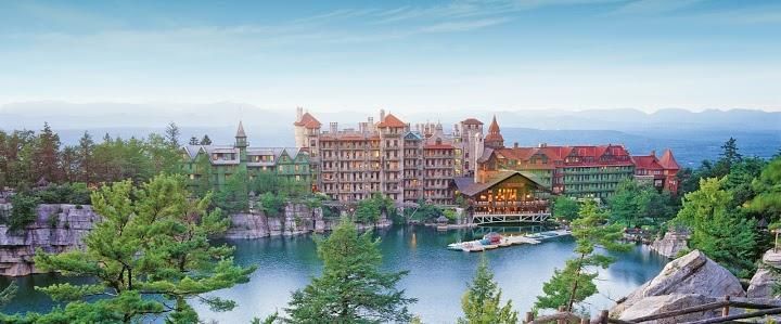 Mohonk Mountain House Image
