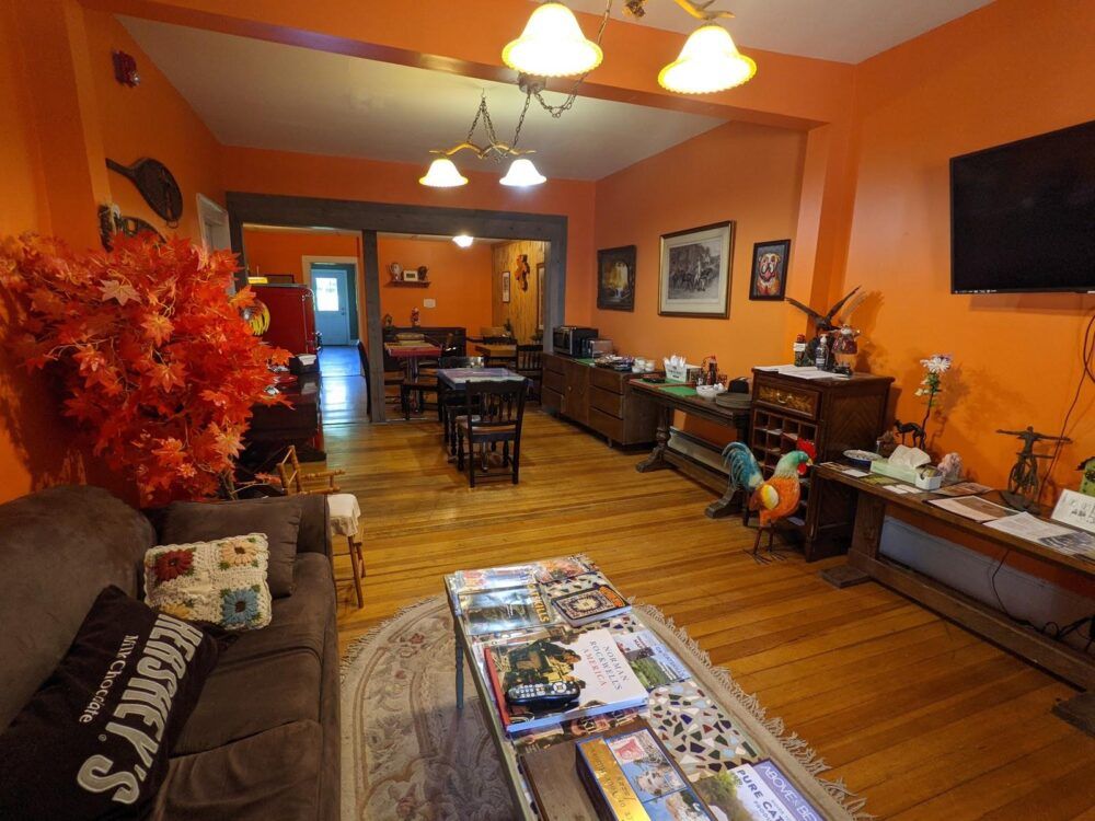 Hammo's Brewpub and Lodge Image