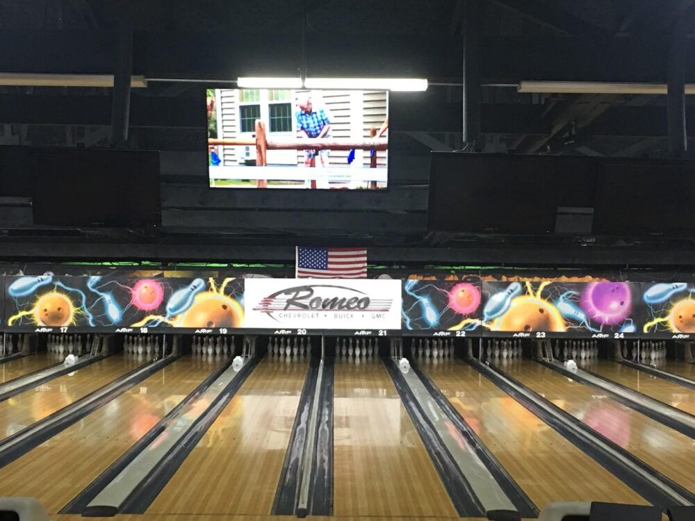 Patel's Kingston Lanes Image