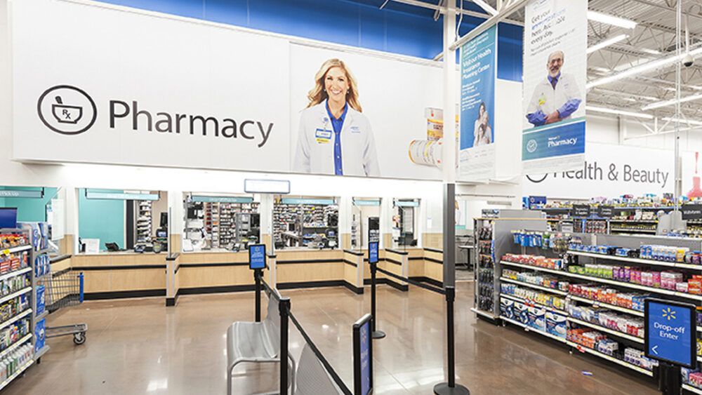 Walmart Pharmacy Image