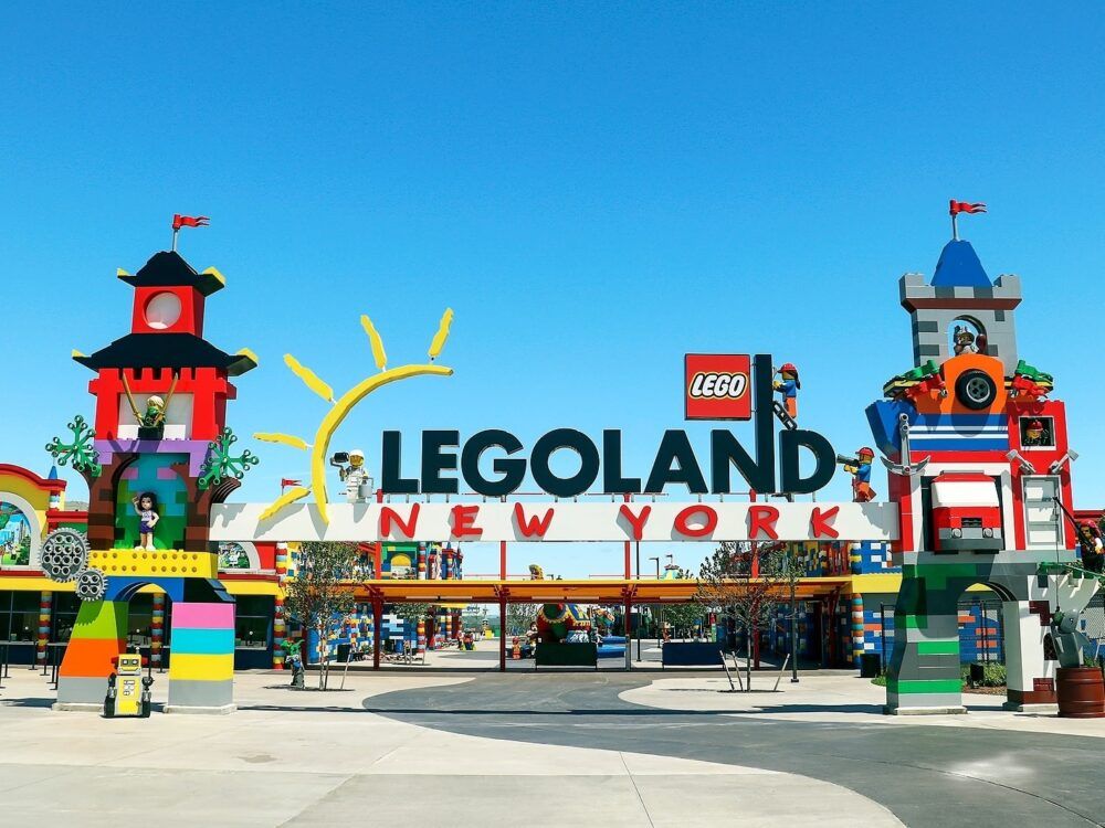 Legoland Goshen, NY Image