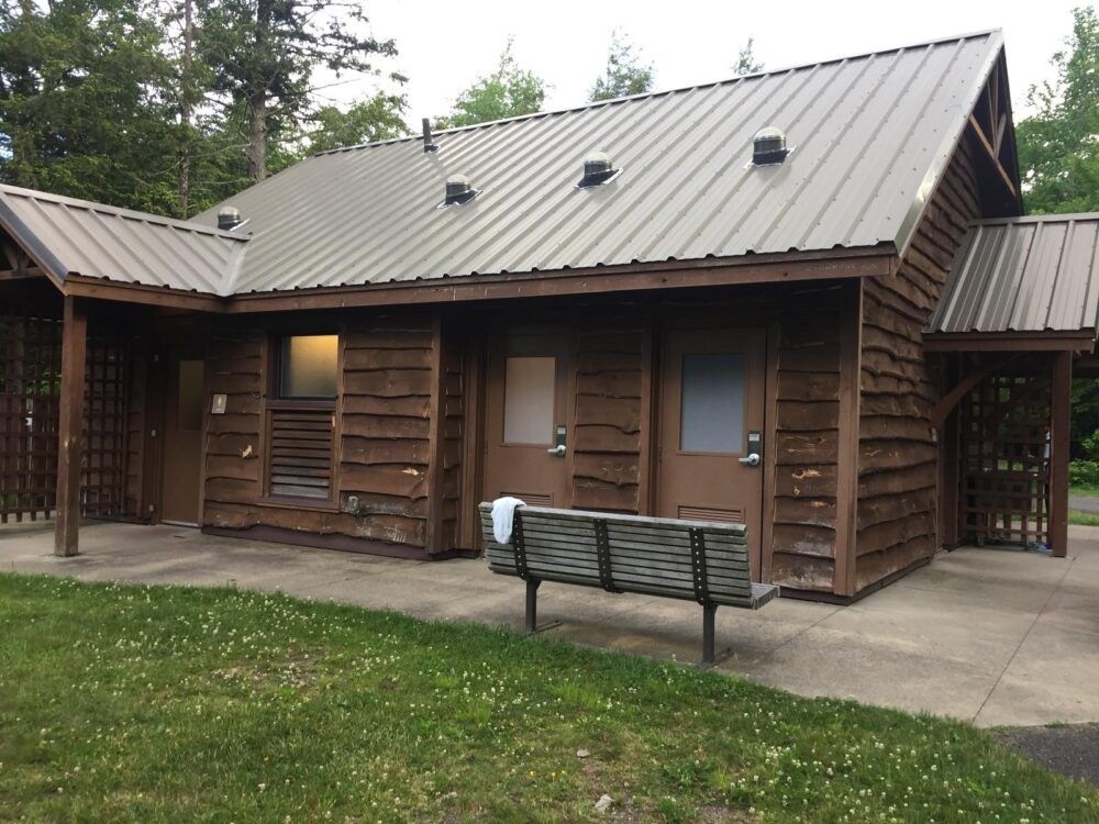 North/South Lake Campground Image