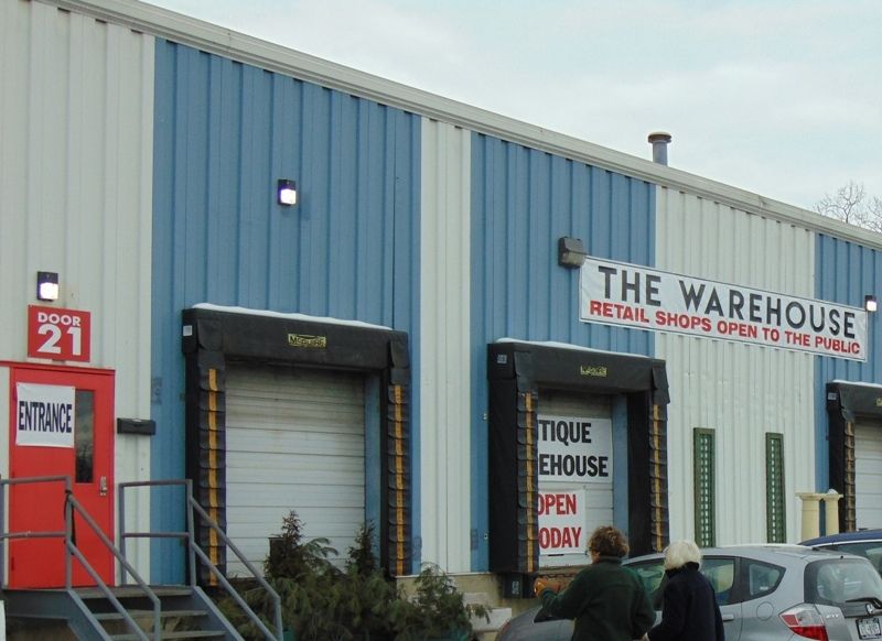 The Warehouse Hudson NY Image