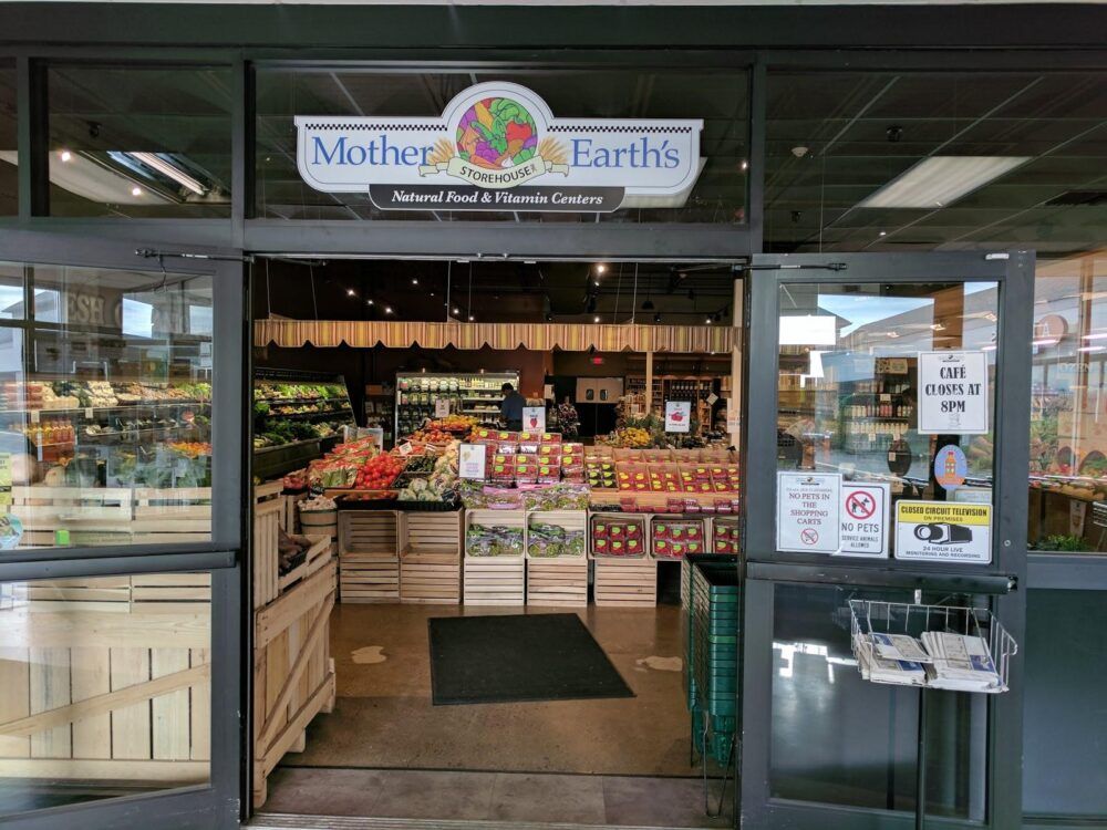 Mother Earth's Storehouse Image