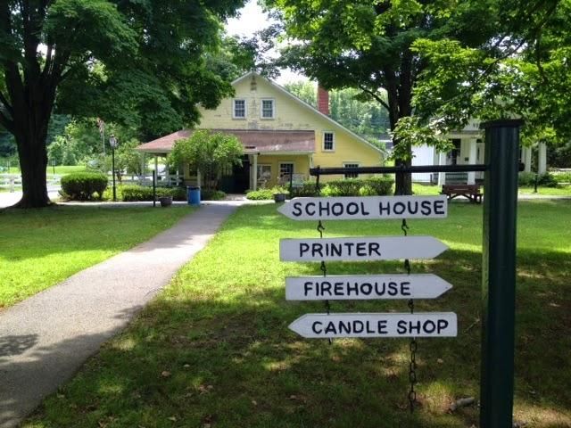 Museum Village of Old Smith's Clove Monroe Image