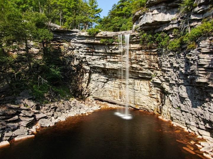 Minnewaska State Park Preserve Image
