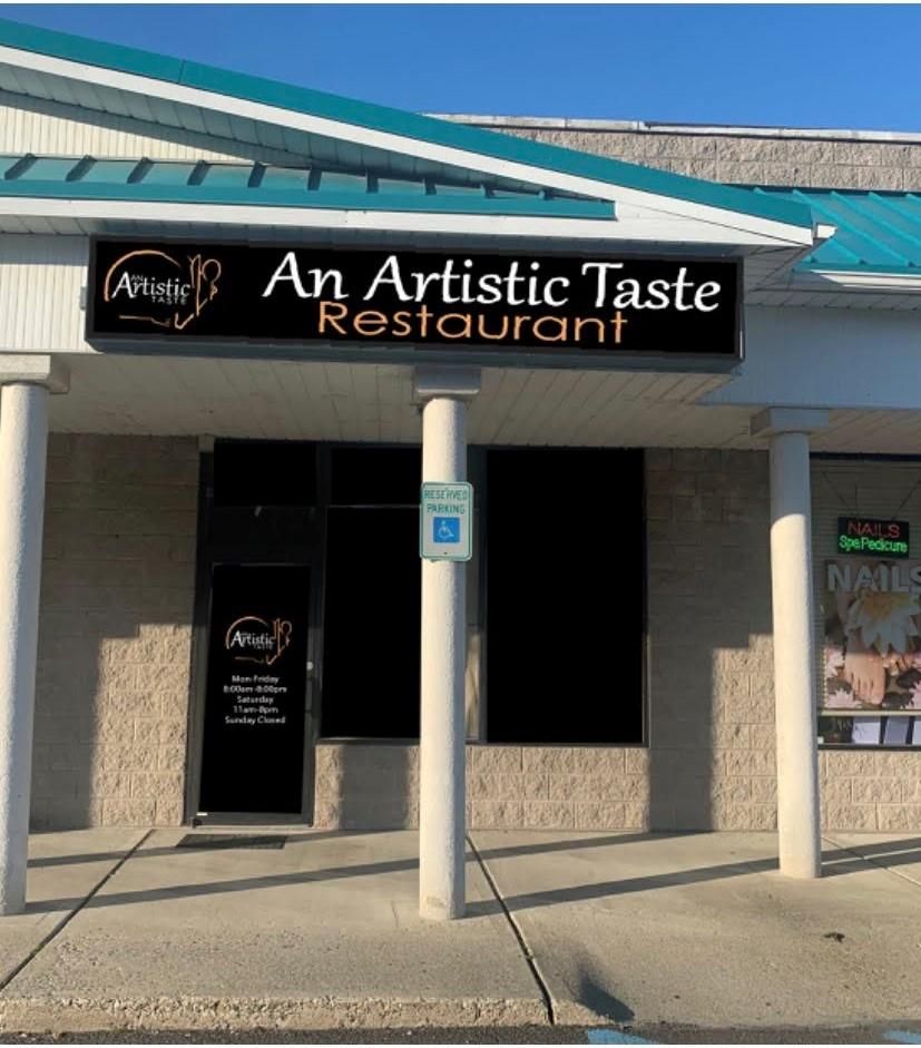 An Artistic Taste Image