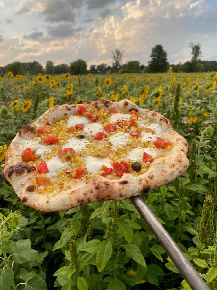 Hilltown Hot Pies @ Katchkie Farm Image