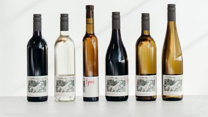 Fjord Vineyards Image