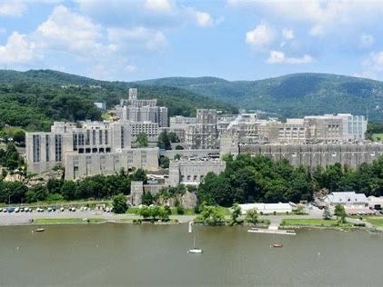 West Point Military Academy Visitor Center Image