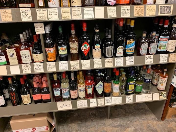 Elevated Wine & Spirits Image