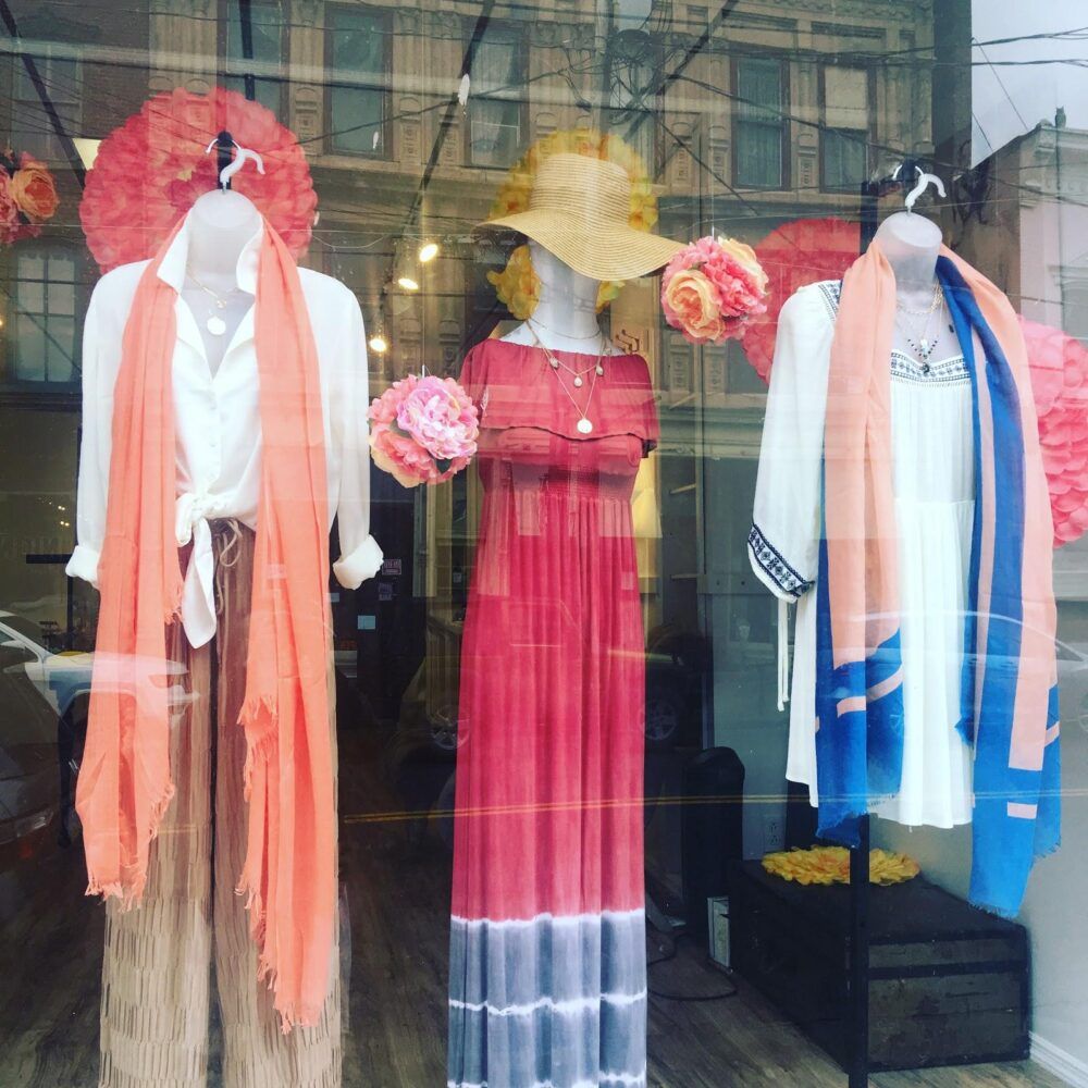 Capsule Collection Boutique Image