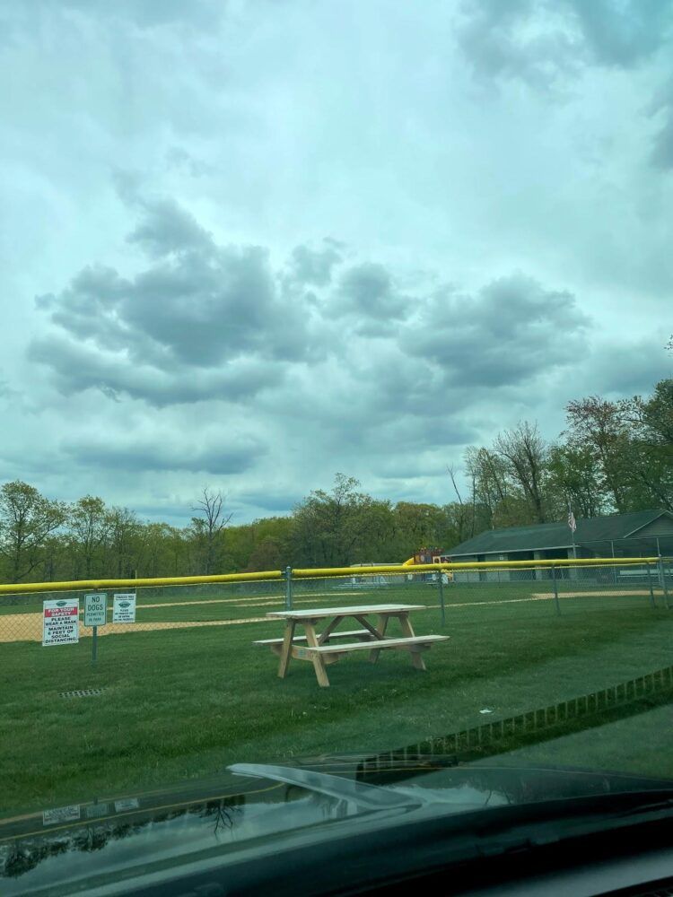 Monroe Town Baseball Park Image