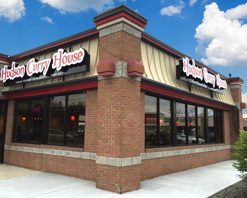 Hudson Curry House Image