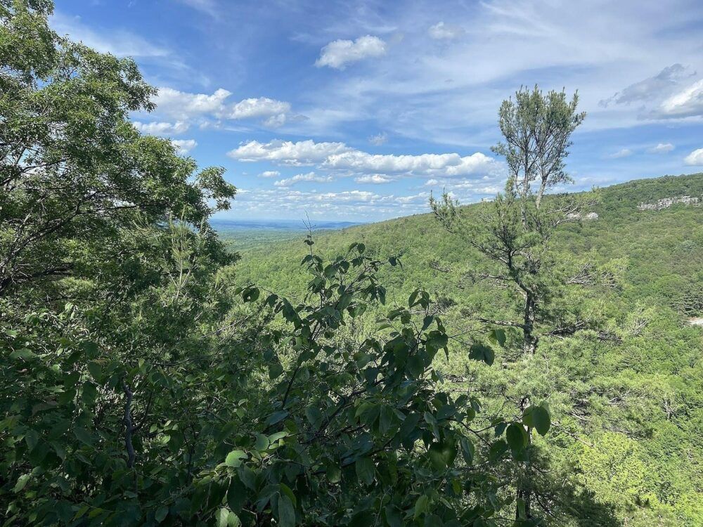 High Peter's Kill Falls Image