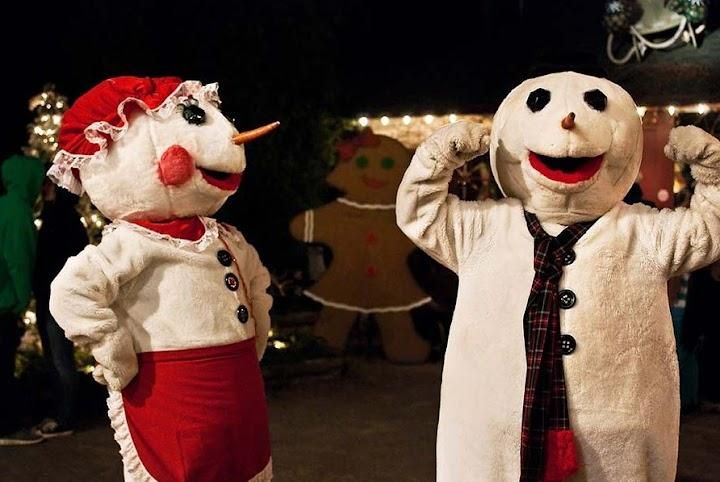 A Frosty Fest - Great for kids for the holidays Image