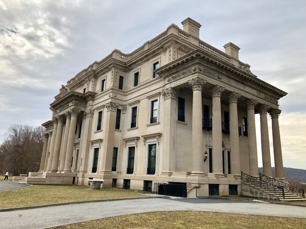 Vanderbilt Mansion National Historic Site Image