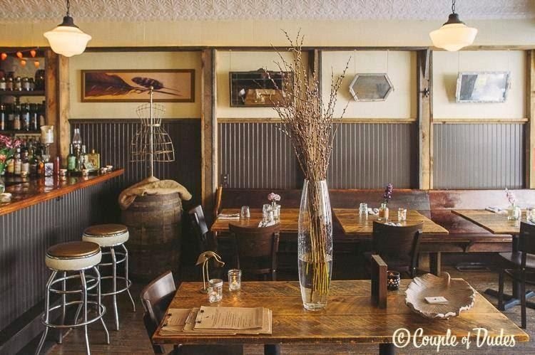 The Heron Restaurant Image