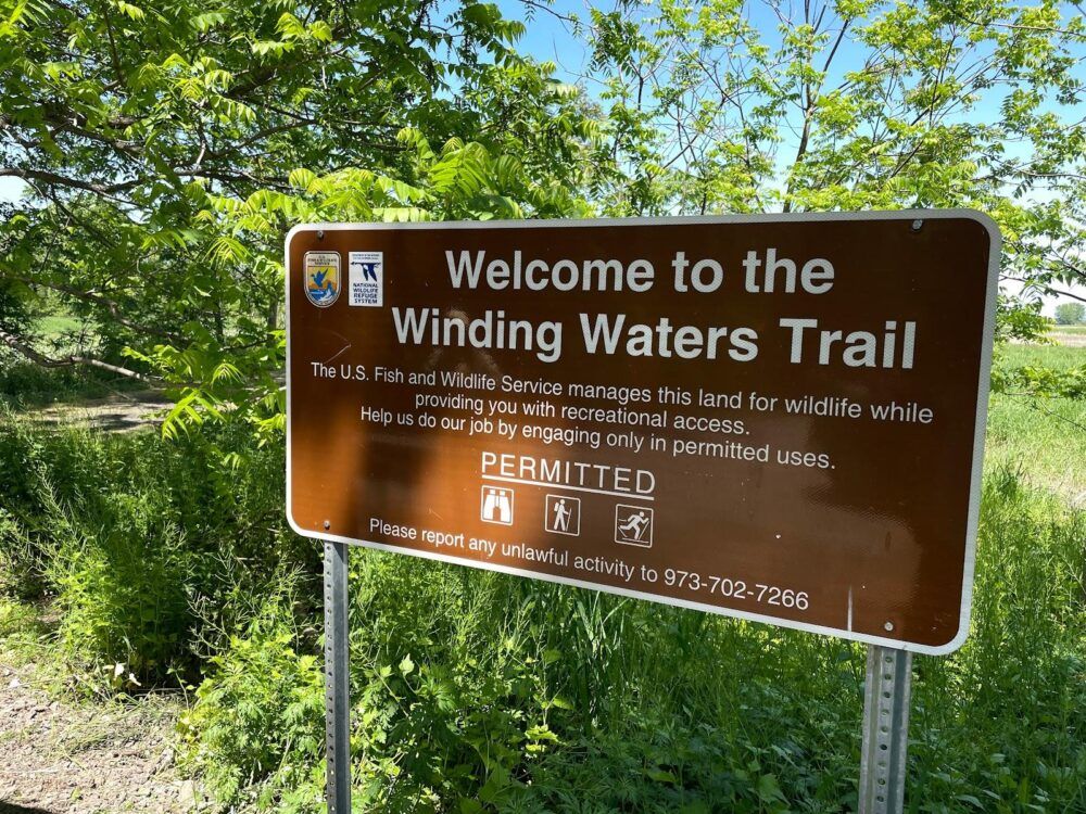 Winding Waters Trail Image