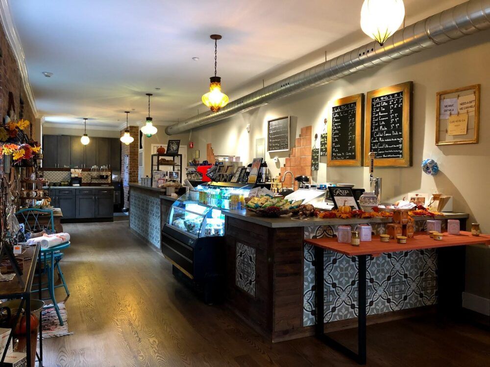 Cafe 40 and Co. Image