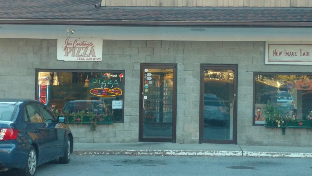 Joe Cristiano's Pizza Image