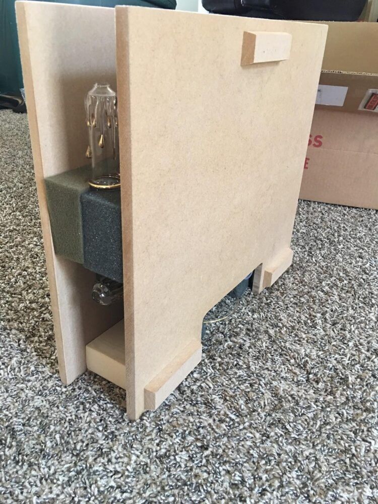 Catskill Mountain Crystal Image