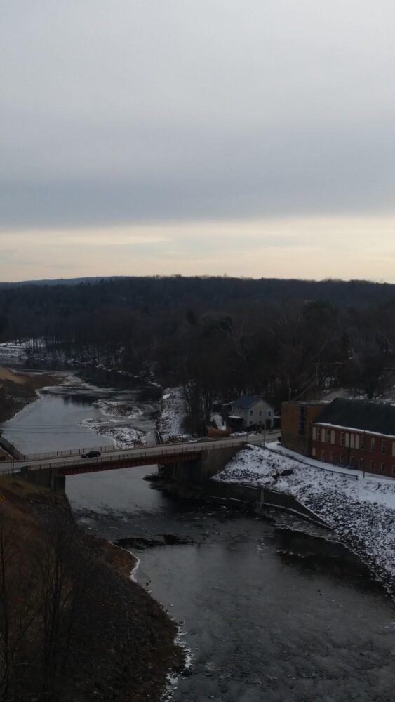 Rosendale Trestle Parking Image