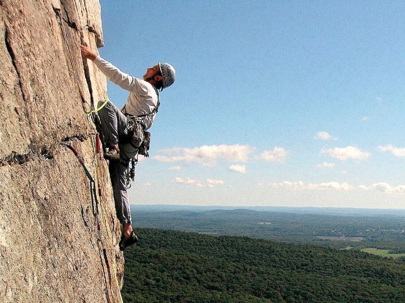 Rock Climbing Guides Image