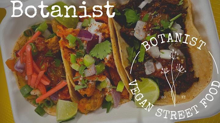 plant based tacos Image