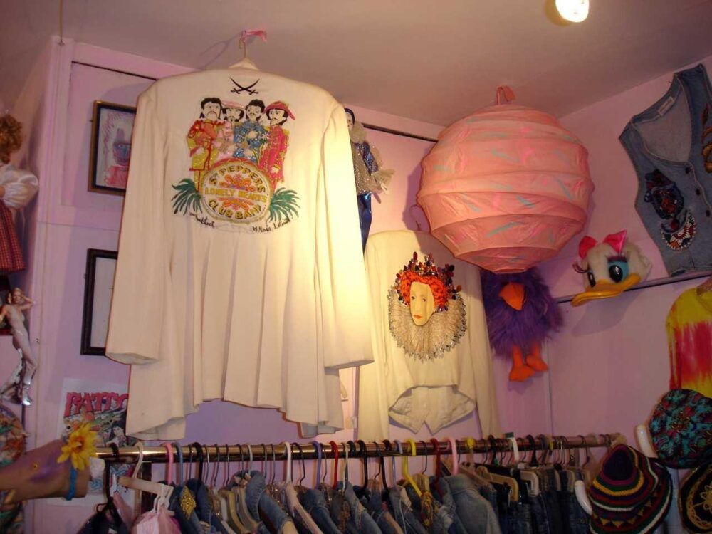 Marie Antoinette Curiosities Image