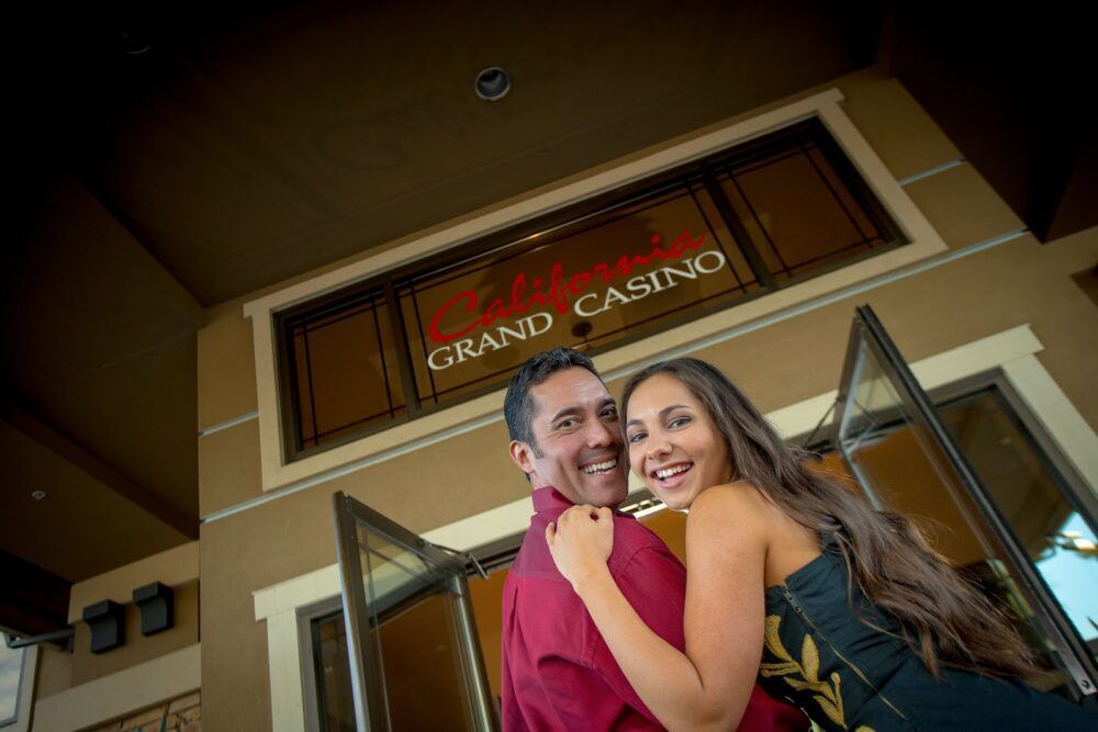 California Grand Casino Image